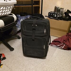 Sonoma Black Travel Bag